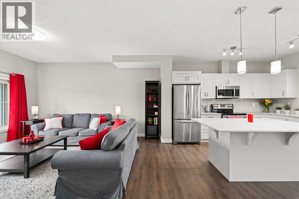 Row / Townhouse for Sale in 536 Cranford Drive SE|Calgary, Alberta T3M2P7 3