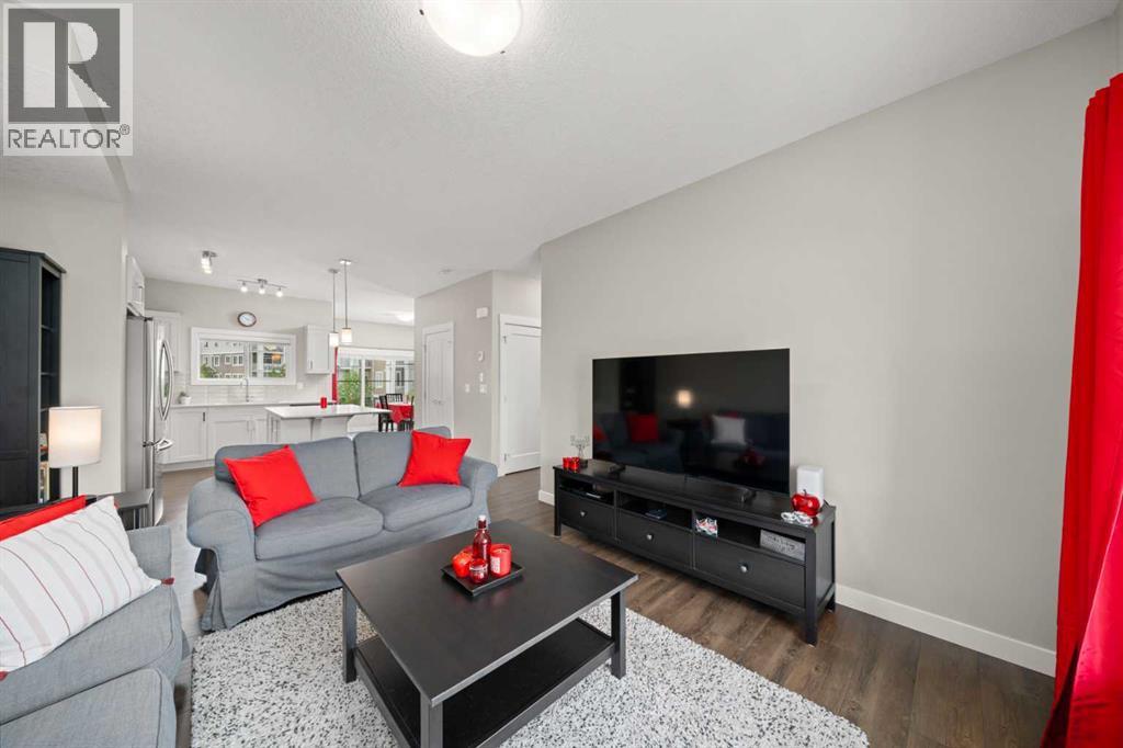 Row / Townhouse for Sale in 536 Cranford Drive SE|Calgary, Alberta T3M2P7 5