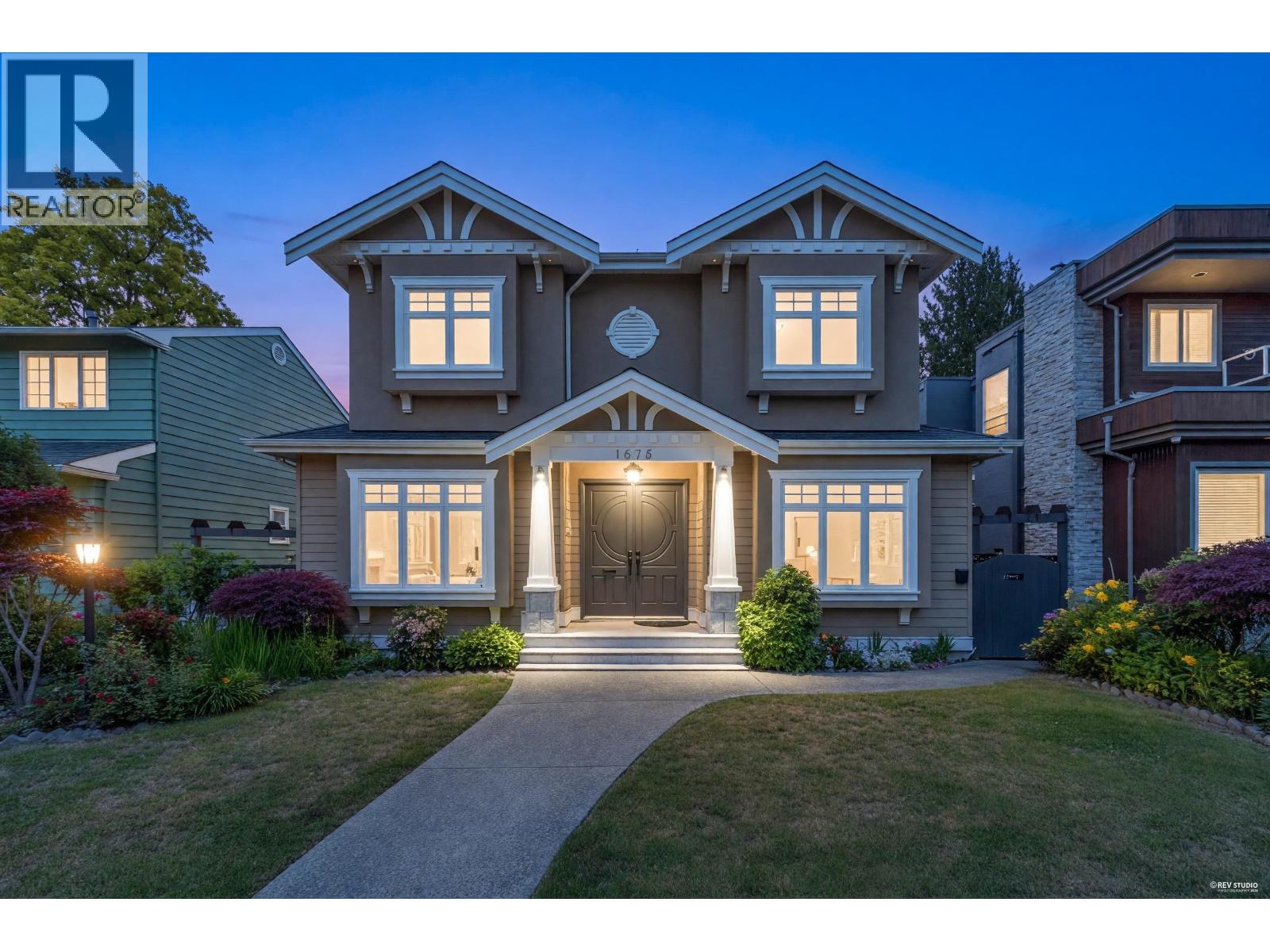 1675 W 59TH AVENUE|Vancouver, British Columbia V6P1Z3