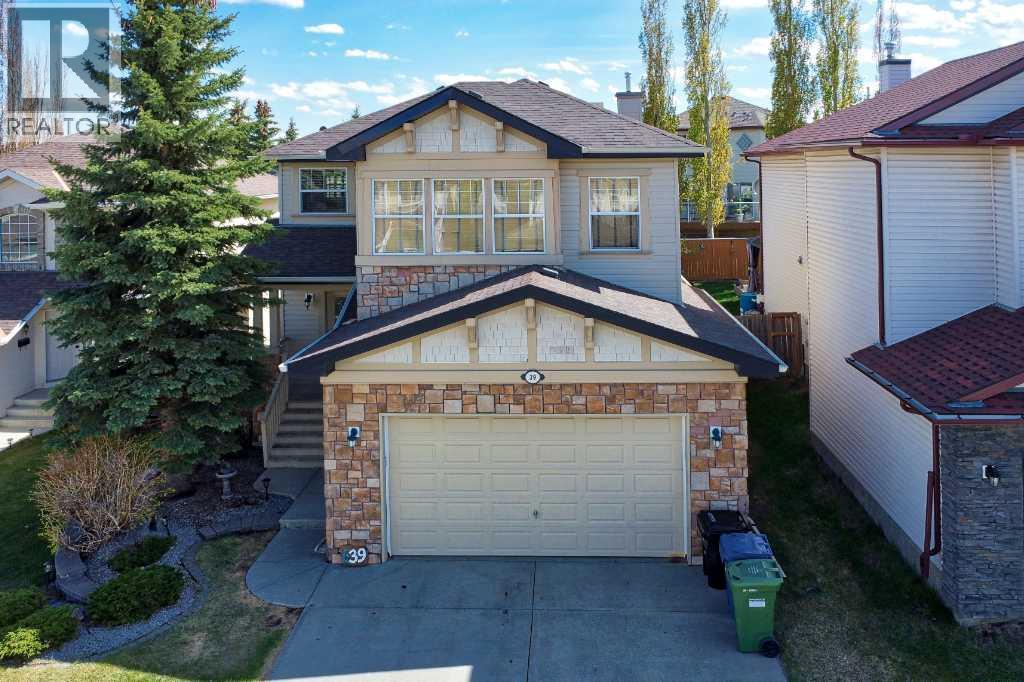 House for Sale in 39 Simcoe Terrace SW|Calgary, Alberta T3H4S3