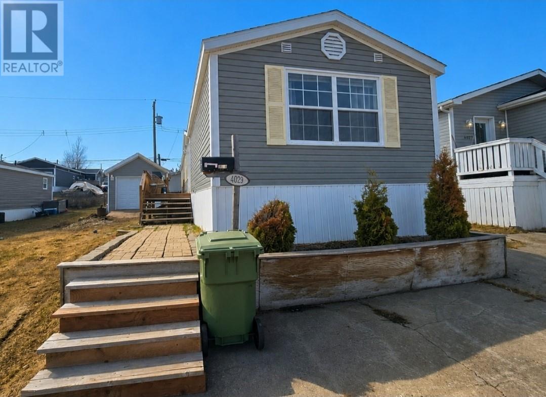 4029 Ashuanipi Crescent, Labrador City, Newfoundland & Labrador A2V2R3