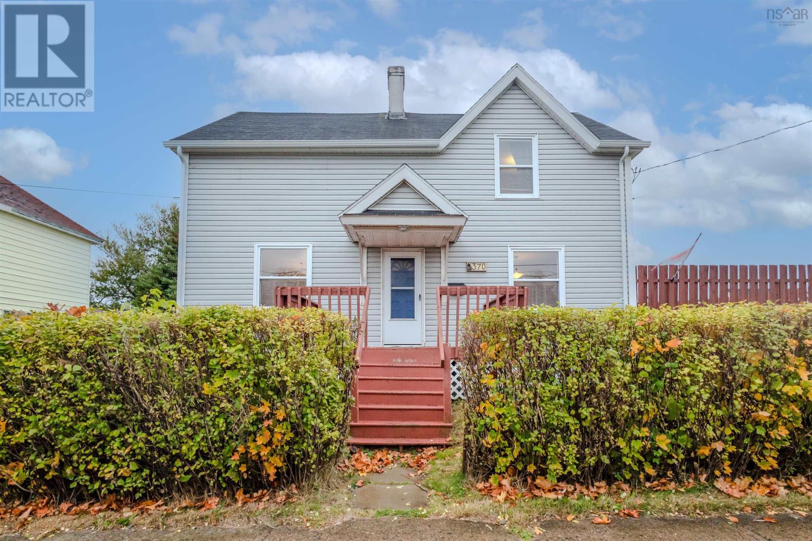 370 Hudson Street, New Waterford, Nova Scotia B1H3P6