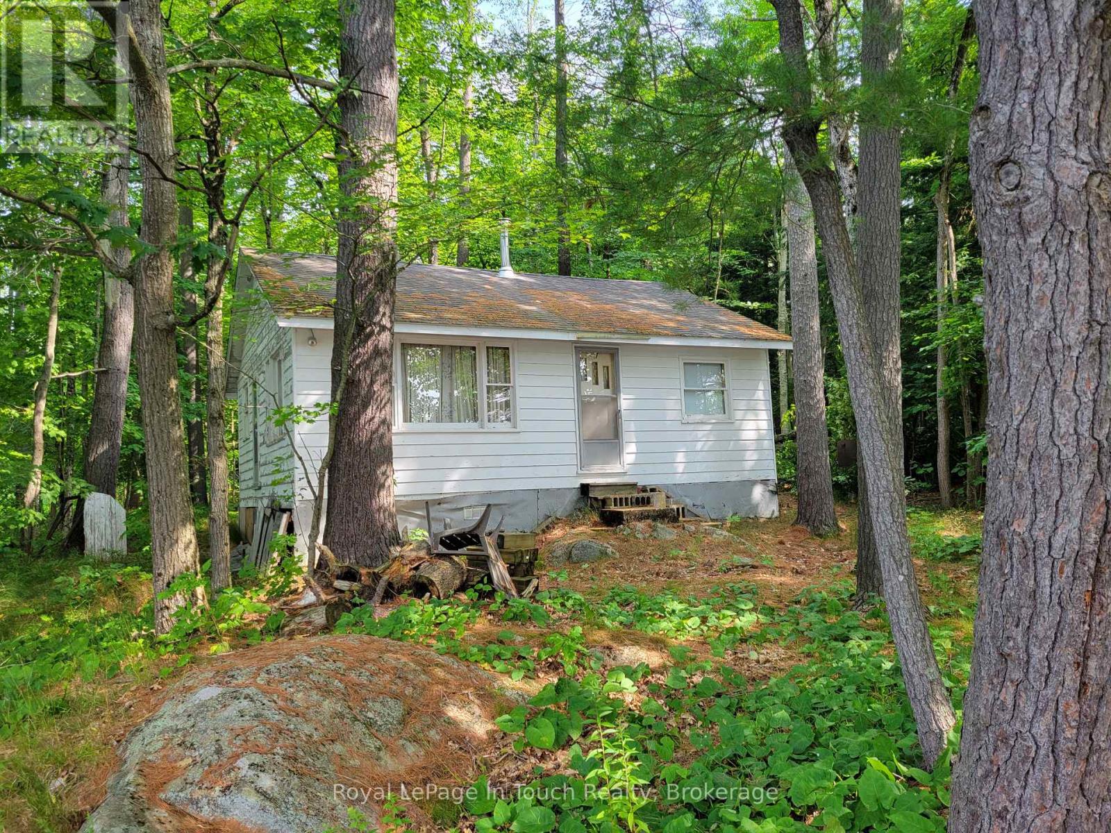 For sale: 1 SR407 SEVERN RIVER SHORES, Muskoka Lakes (Wood