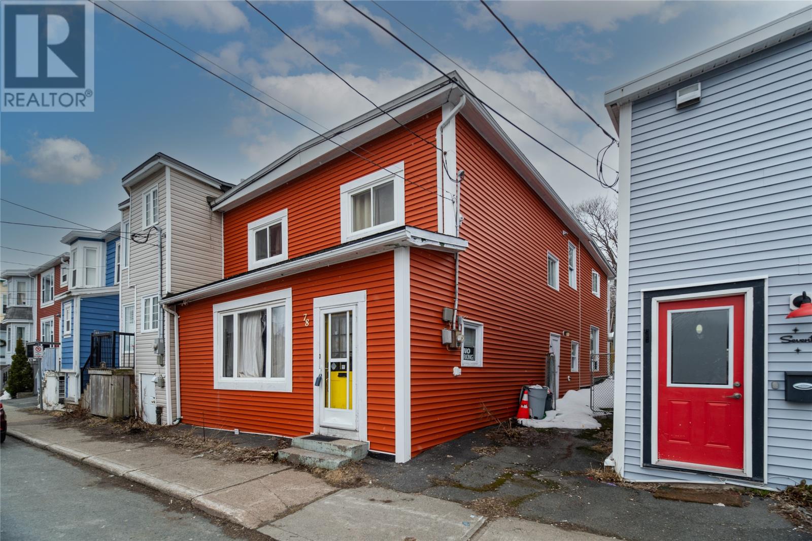 78 Cabot Street