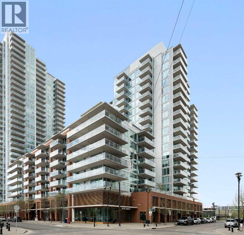 Apartment for Sale in 1006, 519 Riverfront Avenue SE|Calgary, Alberta T2G1K6 3