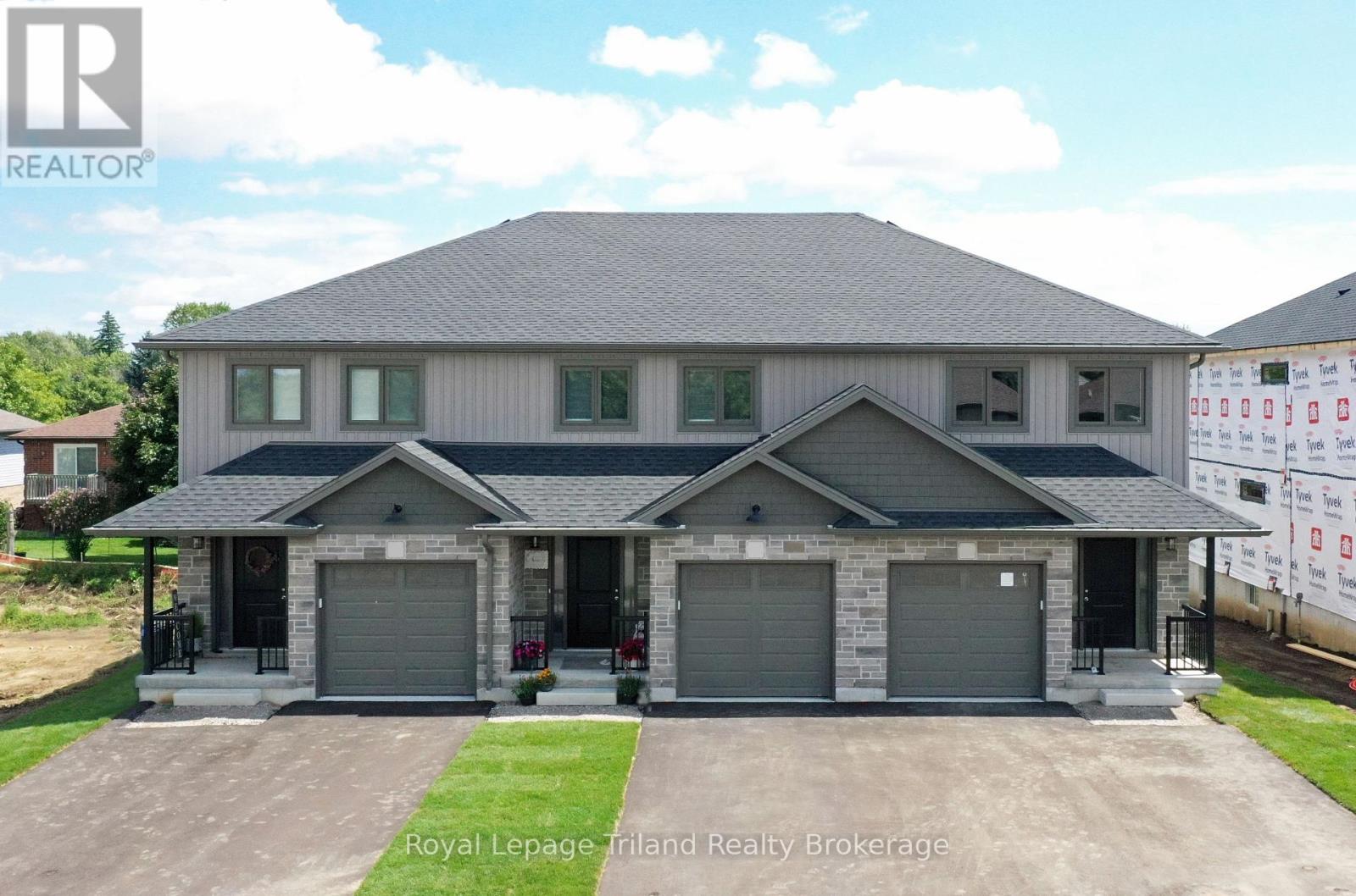 For sale: B - 137 WIMPOLE STREET, West Perth (Mitchell), Ontario