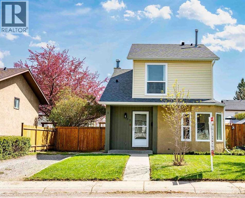 House for Sale in 55 Templegreen Drive NE|Calgary, Alberta T1Y4Z1
