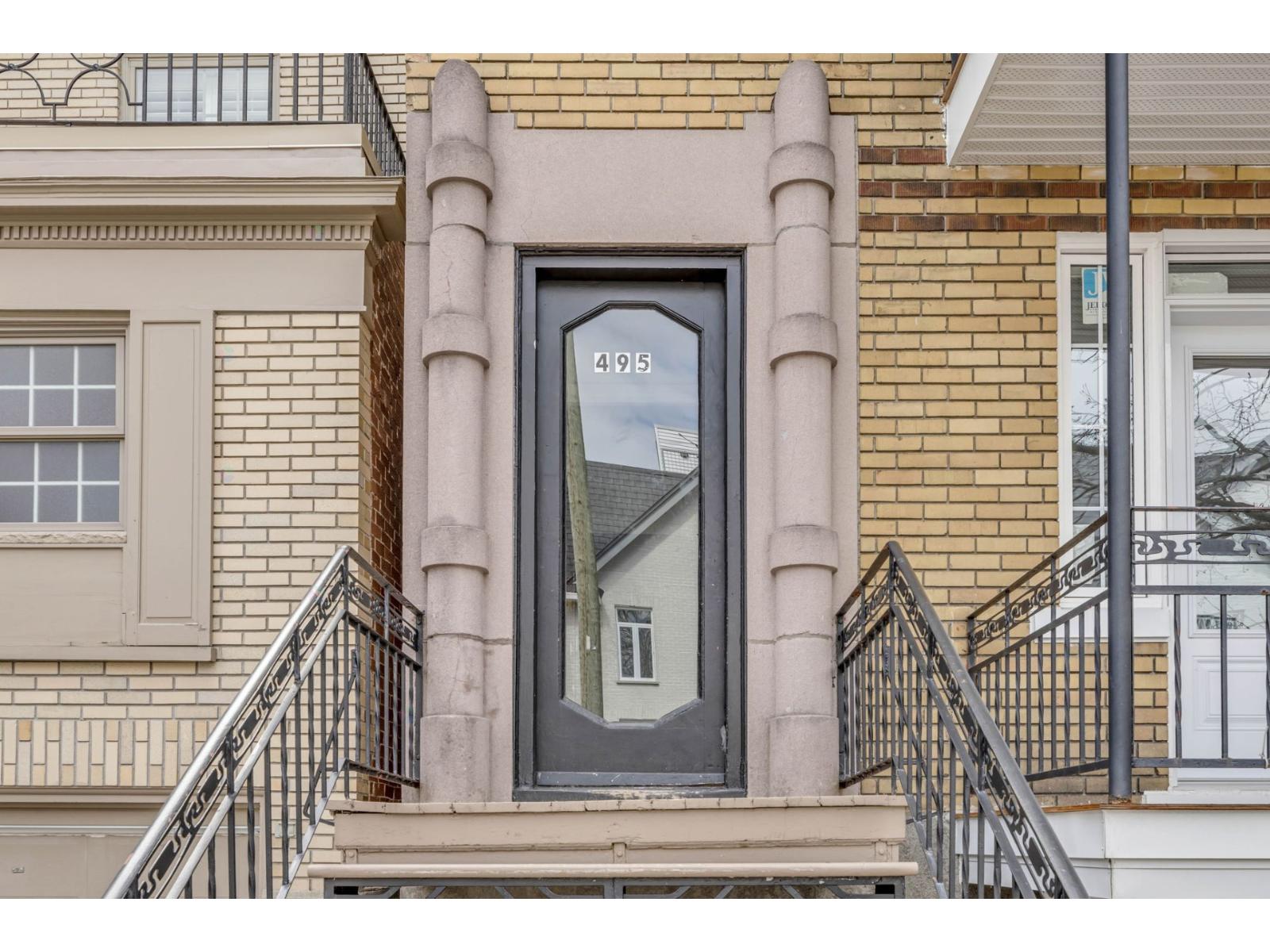 とんみ For sale: 495 Av. Lemesurier, #1-2, Québec (La Cité-Limoilou