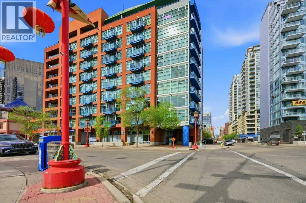 Apartment for Sale in 606, 205 Riverfront Avenue SW|Calgary, Alberta T2P5K4 2