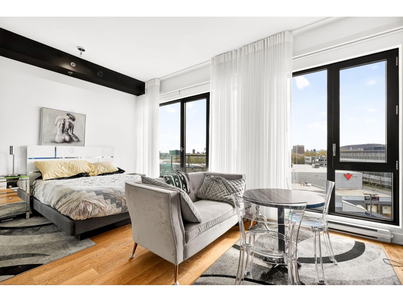 3100 Rue Rachel E., #607, Montréal (Rosemont/La Petite-Patrie), Quebec H1W0B5