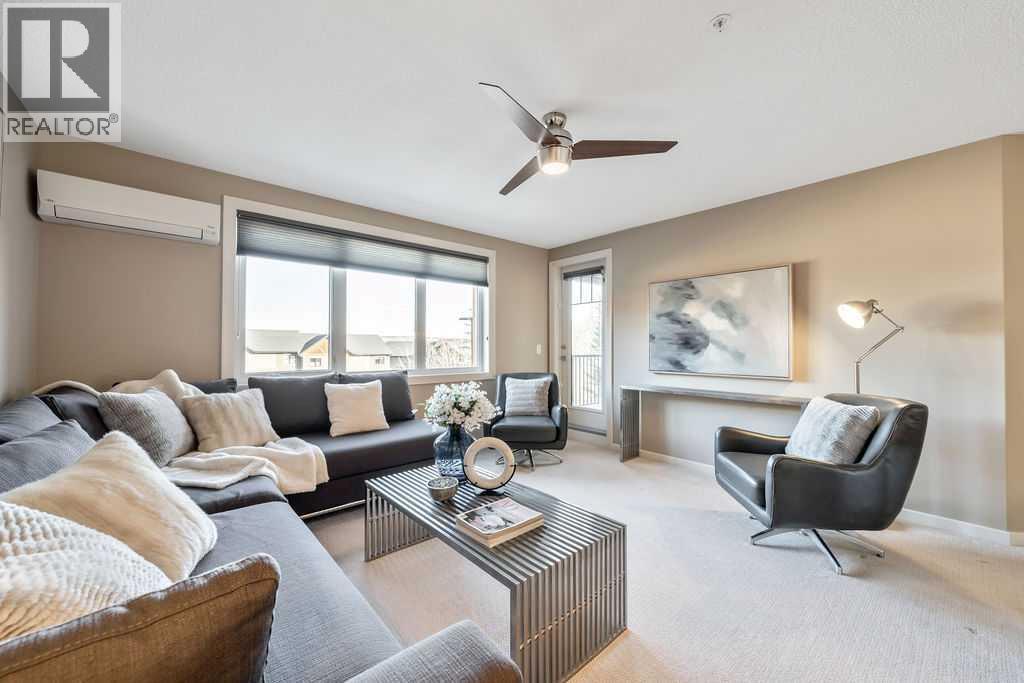 Apartment for Sale in 308, 103 Valley Ridge Manor NW|Calgary, Alberta T3B6C5