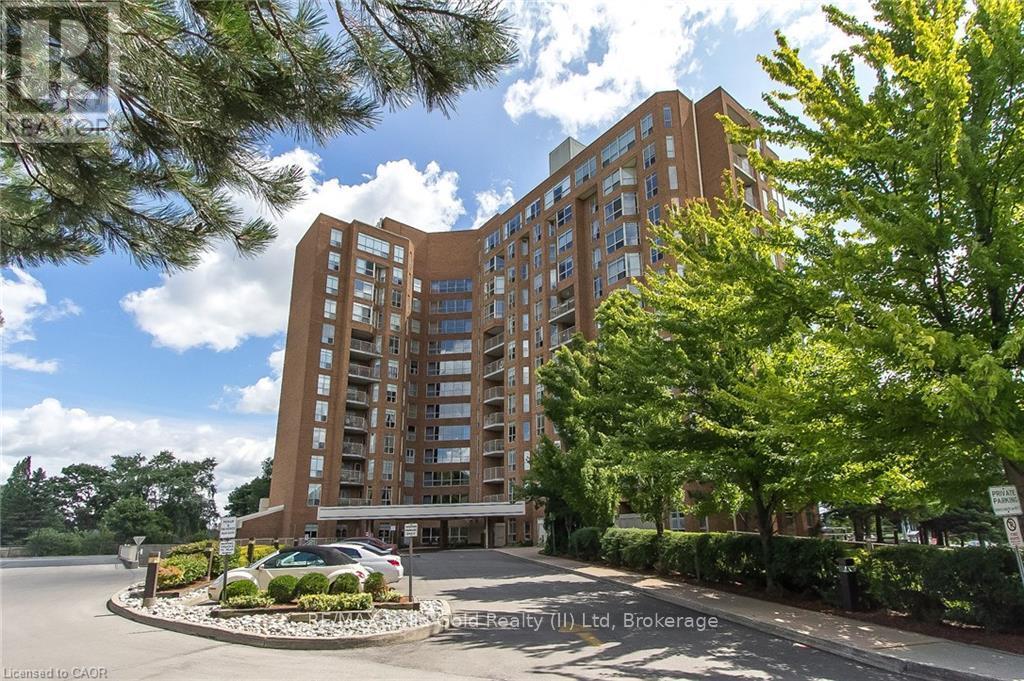 101 - 1414 KING STREET E, Waterloo, Ontario N2G4T8