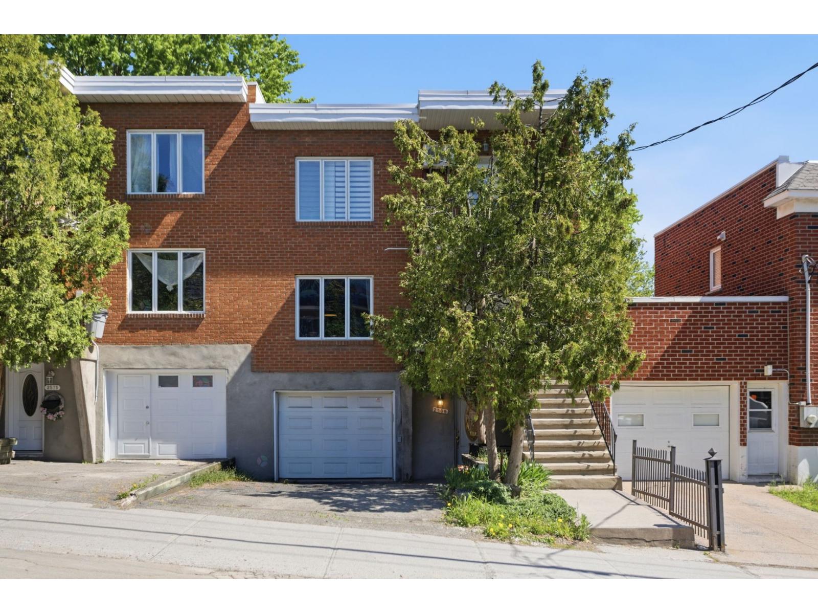 2569 Rue Moreau, Montréal (Mercier/Hochelaga-Maisonneuve), Quebec H1W2M9