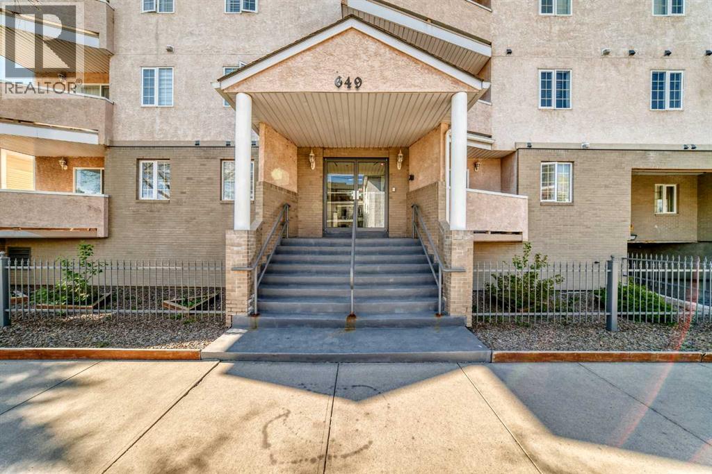 Apartment for Sale in 317, 649 Marsh Road NE|Calgary, Alberta T2E5B4 2