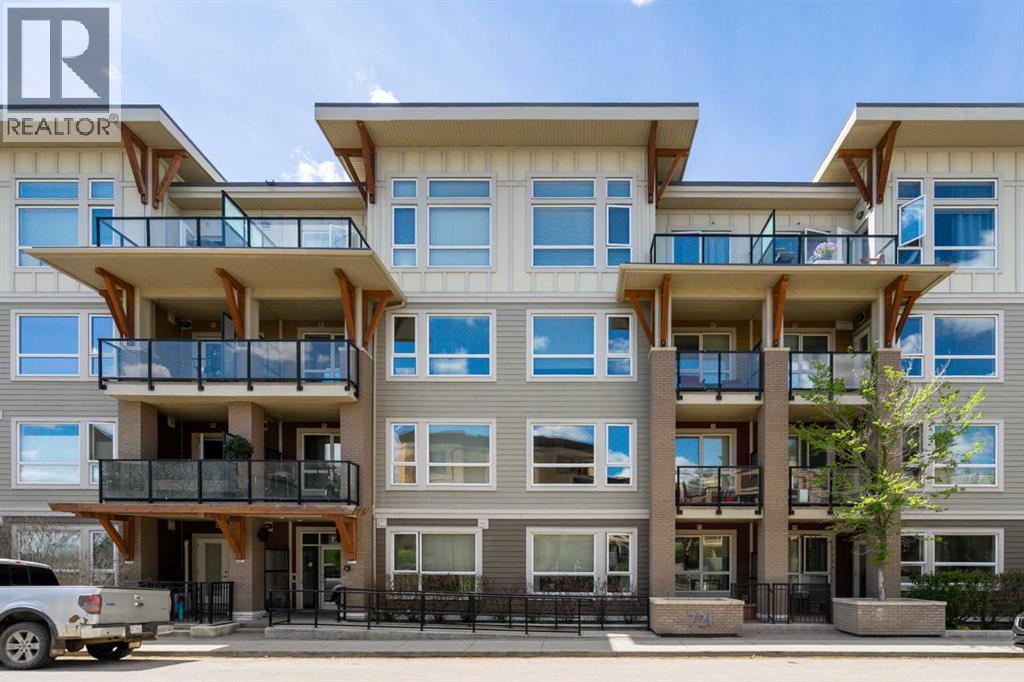 Apartment for Sale in 137, 721 4 Street NE|Calgary, Alberta T2E3S7