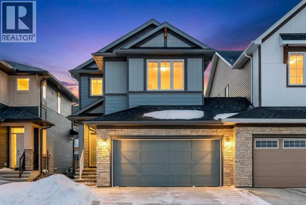 Duplex for Sale in 53 Creekside Passage SW|Calgary, Alberta T2X5V6