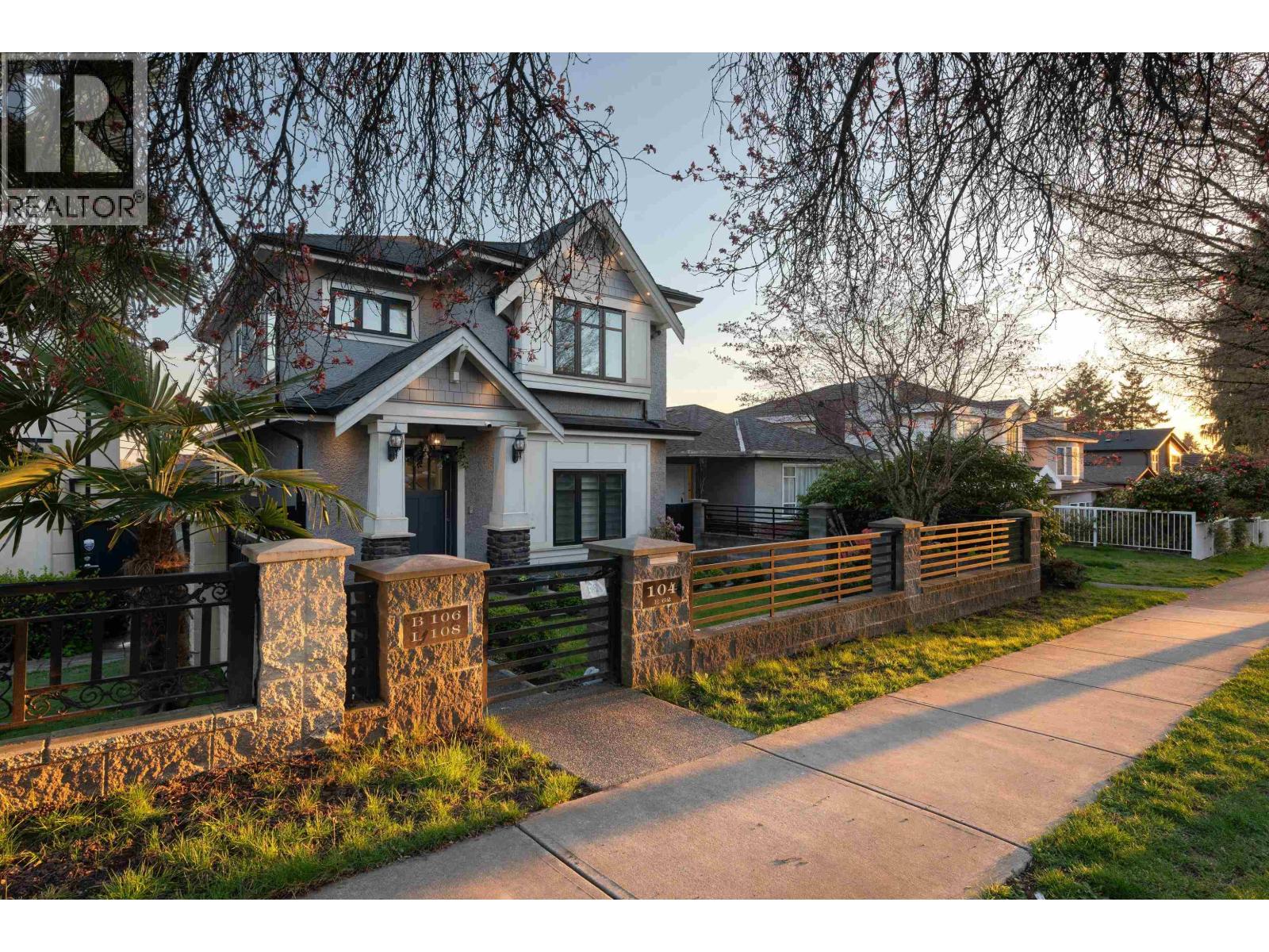 104 E 62 AVENUE|Vancouver, British Columbia V5X2E6