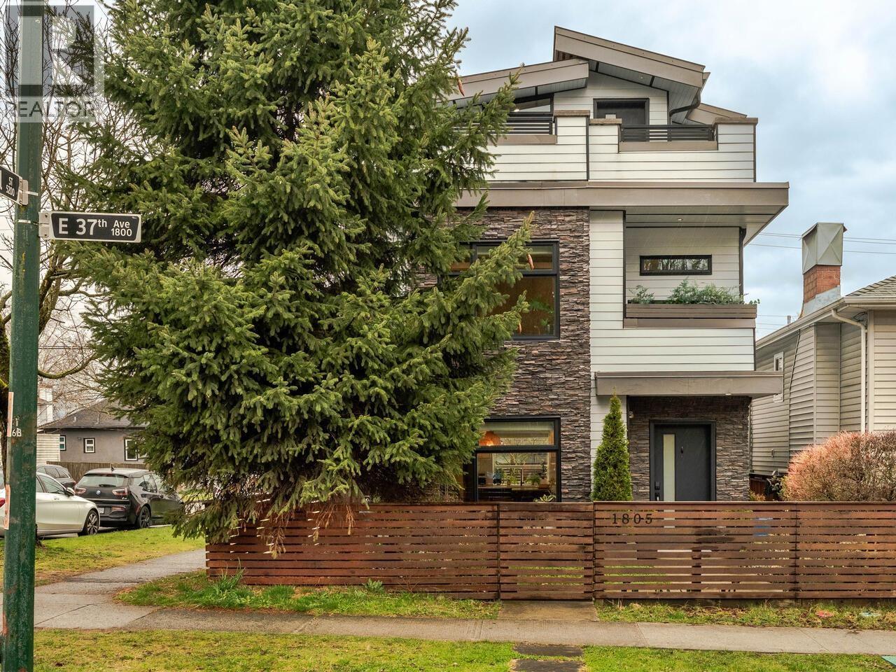 1805 E 37TH AVENUE|Vancouver, British Columbia V5P1E9