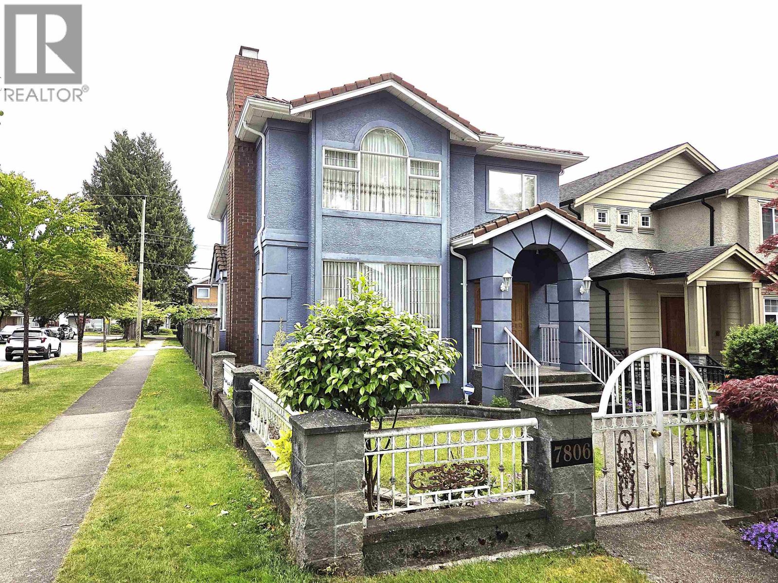 7806 MONTCALM STREET|Vancouver, British Columbia V6P4P3