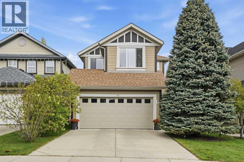 House for Sale in 56 Everglen Way SW|Calgary, Alberta T2Y5G3