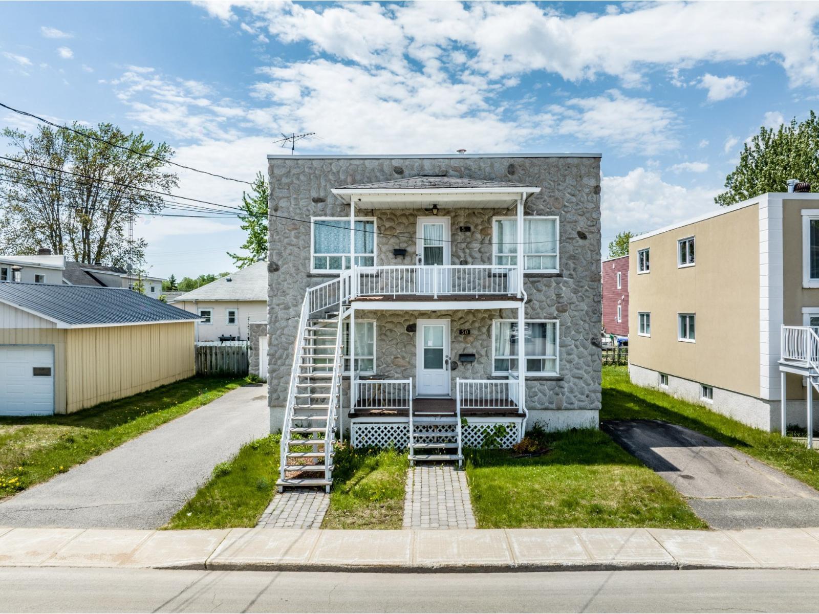 50-52 4e Avenue, Louiseville, Quebec J5V1V8