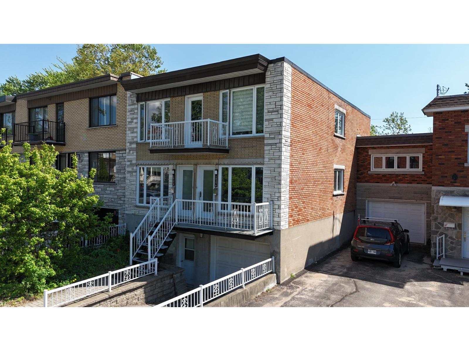 10374 Rue De La Roche, Montréal (Ahuntsic-Cartierville), Quebec H2C2P4