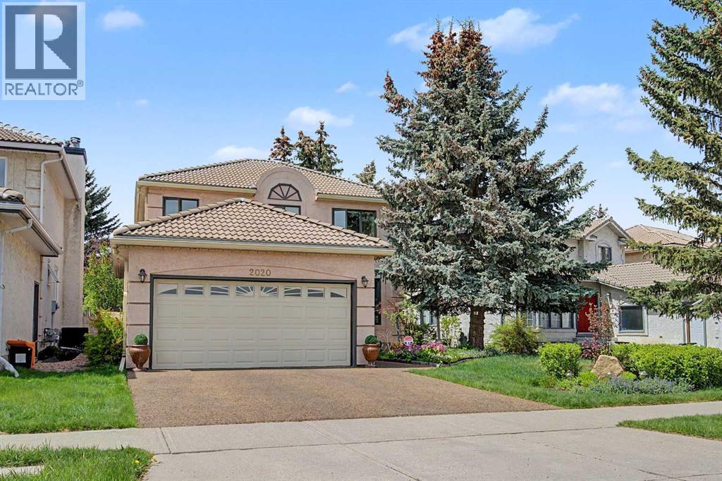 House for Sale in 2020 Sirocco Drive SW|Calgary, Alberta T3H2M9 2