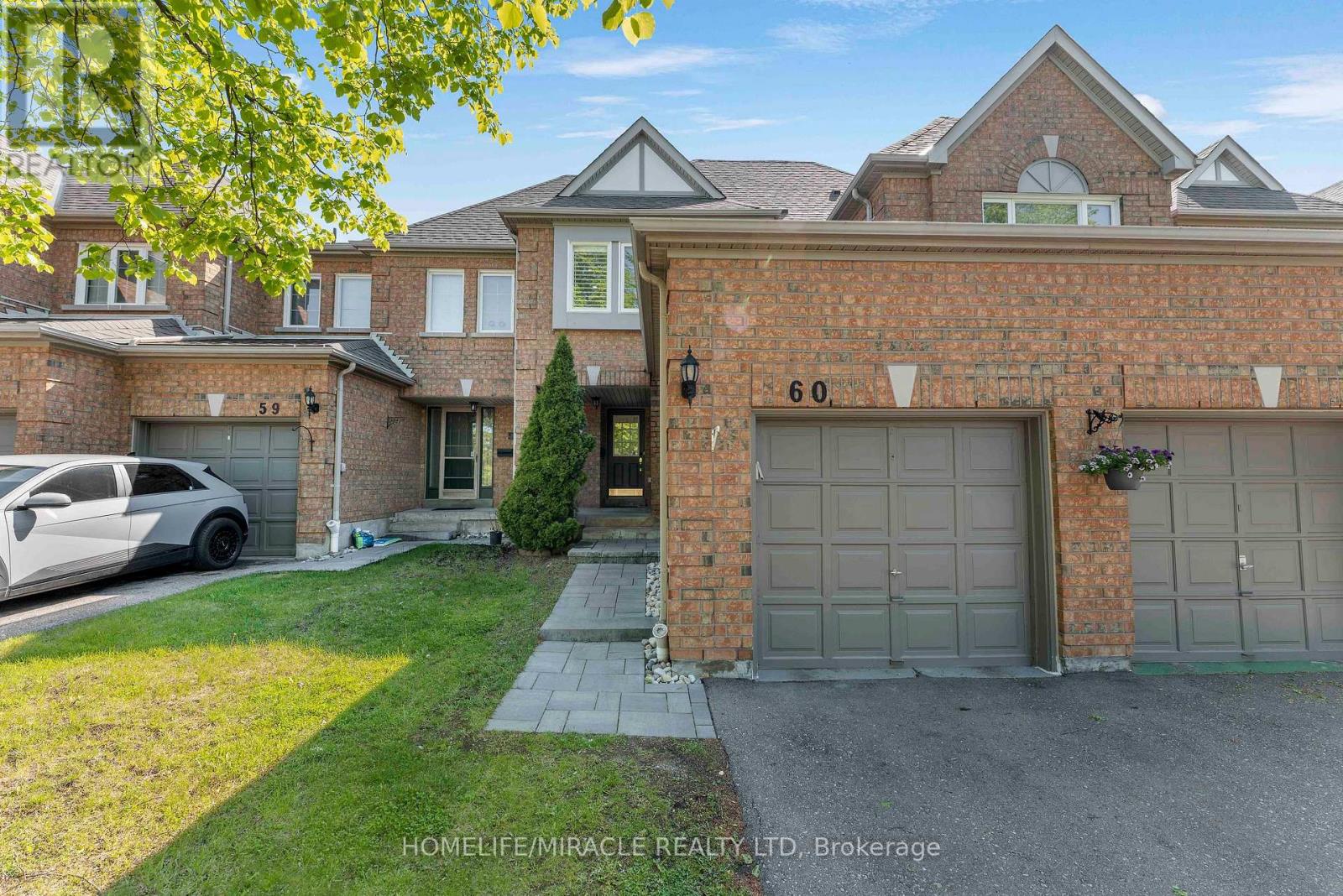 Row / Townhouse for Sale in 60 - 5230 GLEN ERIN DRIVE|Mississauga (Central Erin Mills), Ontario L5M5Z7 3