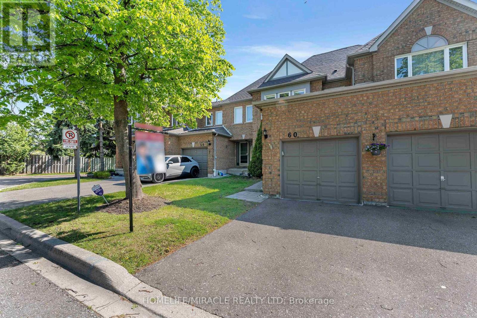 Row / Townhouse for Sale in 60 - 5230 GLEN ERIN DRIVE|Mississauga (Central Erin Mills), Ontario L5M5Z7 4