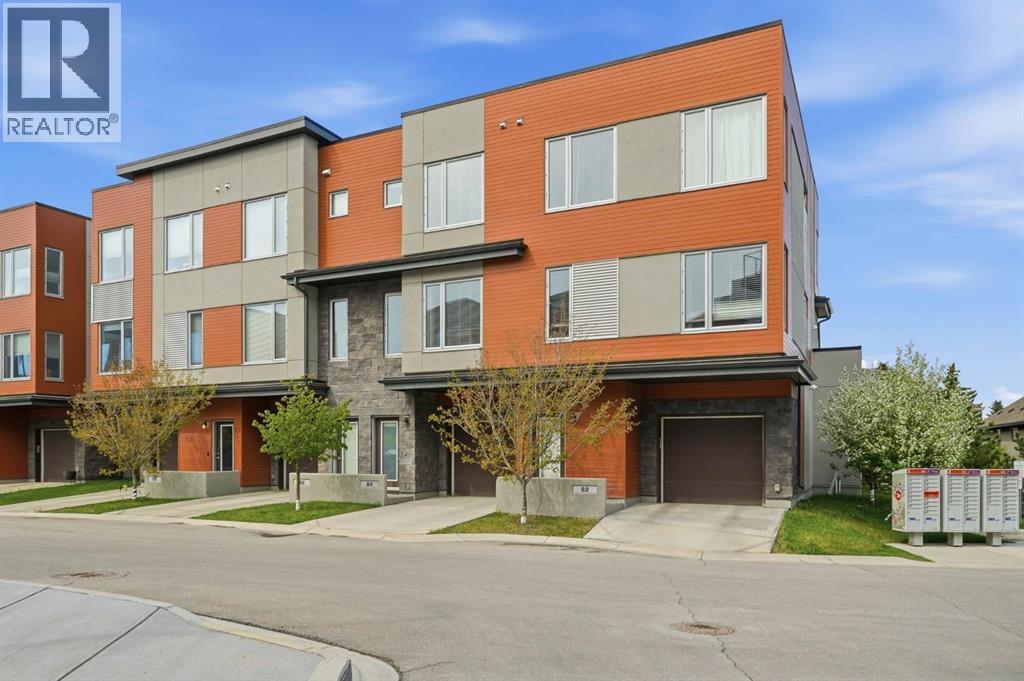 Row / Townhouse for Sale in 84 Shawnee Common SW|Calgary, Alberta T2Y0P9
