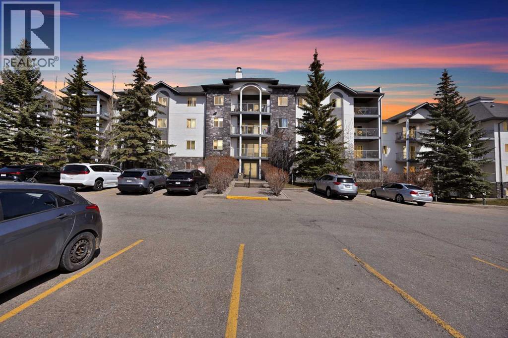 Apartment for Sale in 415, 55 Arbour Grove Close NW|Calgary, Alberta T3G4K3