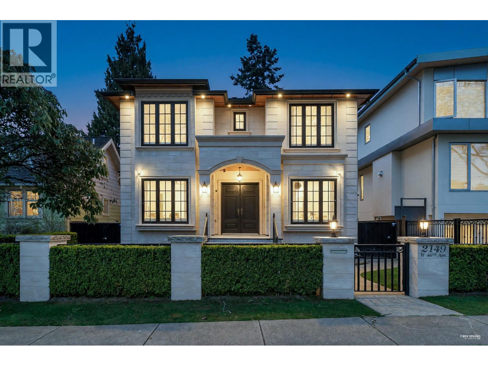 2149 W 46TH AVENUE|Vancouver, British Columbia V6M2L2