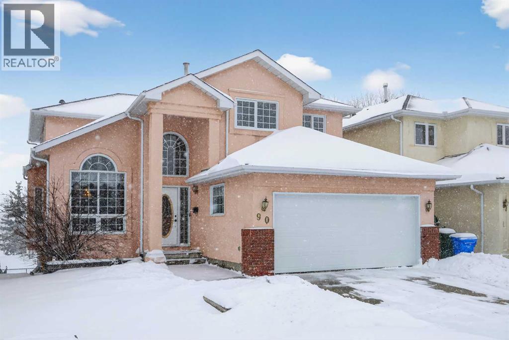 House for Sale in 90 Hawkmount Green NW|Calgary, Alberta T3G2T9