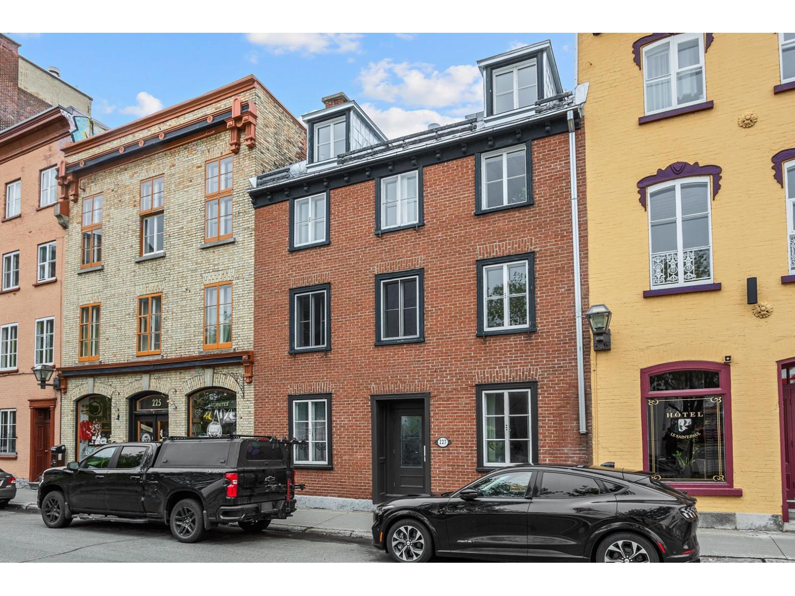 227 Rue St-Paul, #5, Québec (La Cité-Limoilou), Quebec G1K3W3