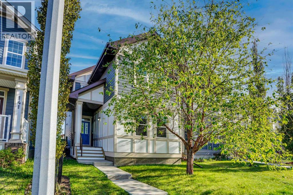 House for Sale in 145 Marquis Common SE|Calgary, Alberta T3M1N7