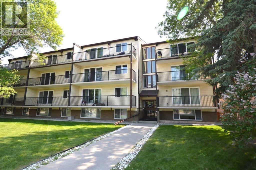 Apartment for Sale in 303, 635 56 Avenue SW|Calgary, Alberta T2V0G9