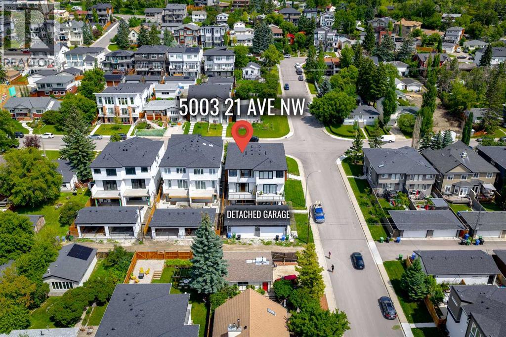 Duplex for Sale in 5003 21 Avenue NW|Calgary, Alberta T3B0X3 3