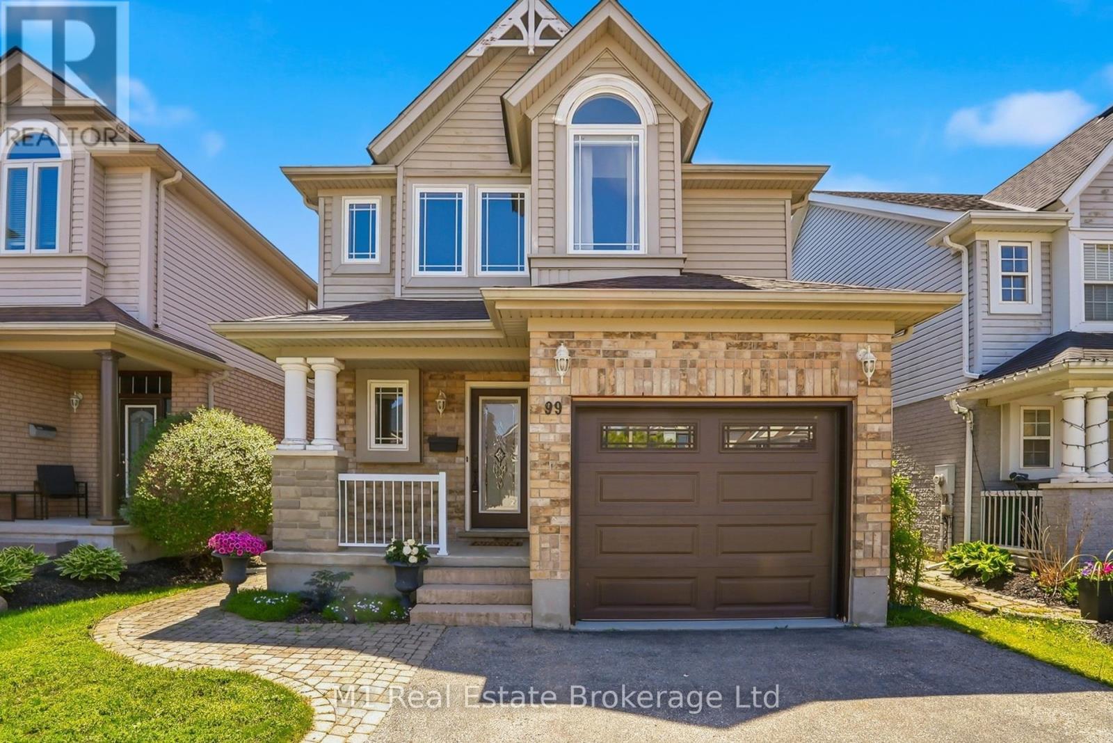 A*I様 House on the Hill Checker For sale: 99 TEAL DRIVE, Guelph (Kortright Hills), Ontario N1C1H2
