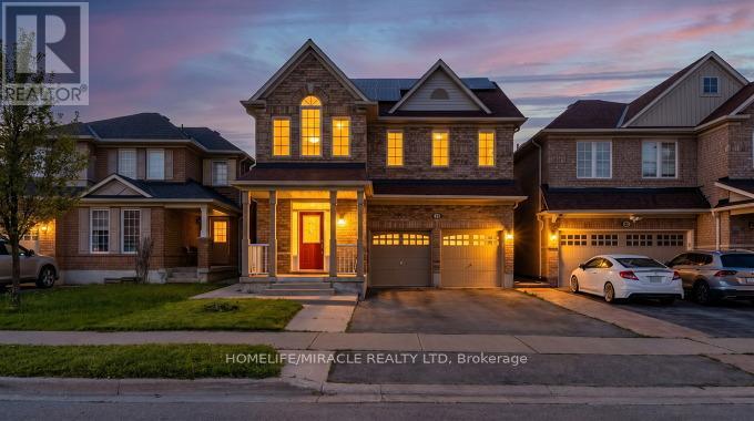 raccoonページ For sale: 22 RACCOON STREET, Brampton (Gore Industrial North