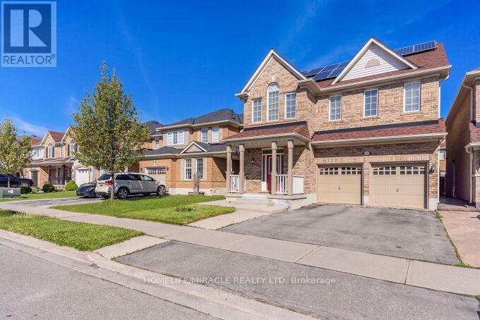 For sale: 22 RACCOON STREET, Brampton (Gore Industrial North