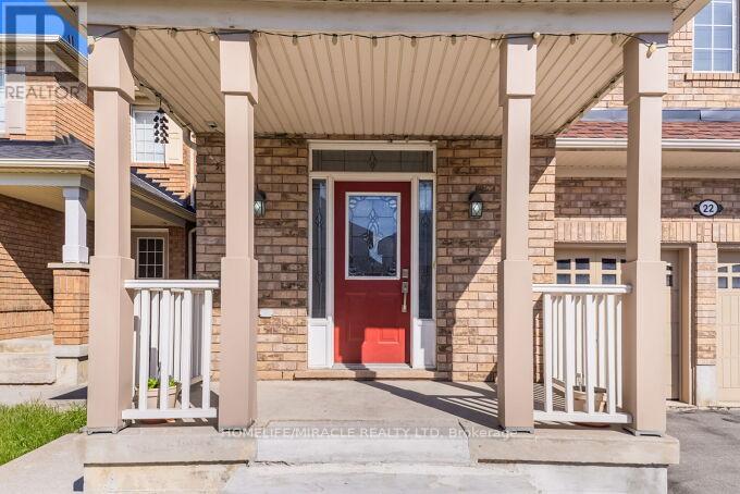 For sale: 22 RACCOON STREET, Brampton (Gore Industrial North
