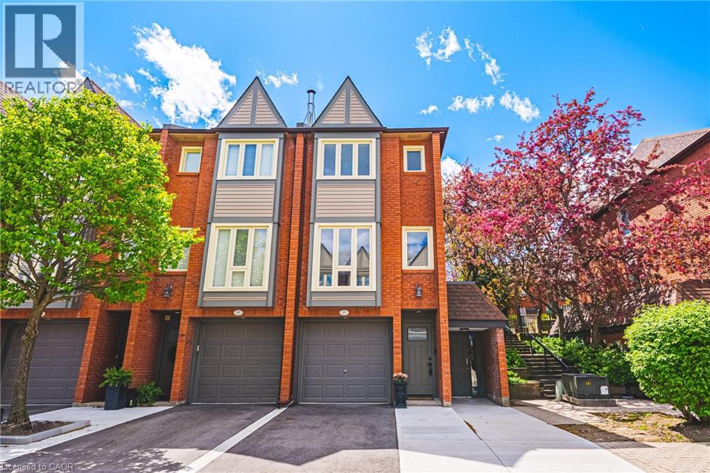 895 MAPLE Avenue Unit# 101, Burlington, Ontario L7S2H7