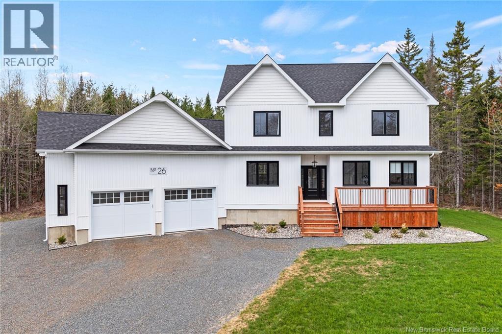 26 Caleah Lane, Hanwell, New Brunswick E3C0P9