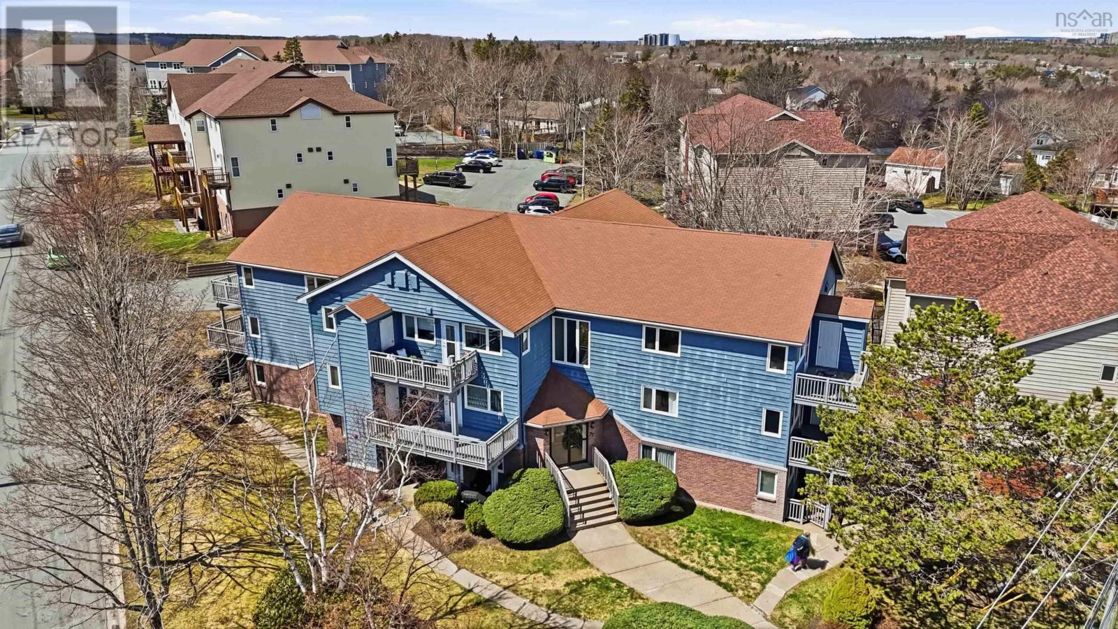 2 77 Farnham Gate Road, Halifax, Nova Scotia B3M4A5