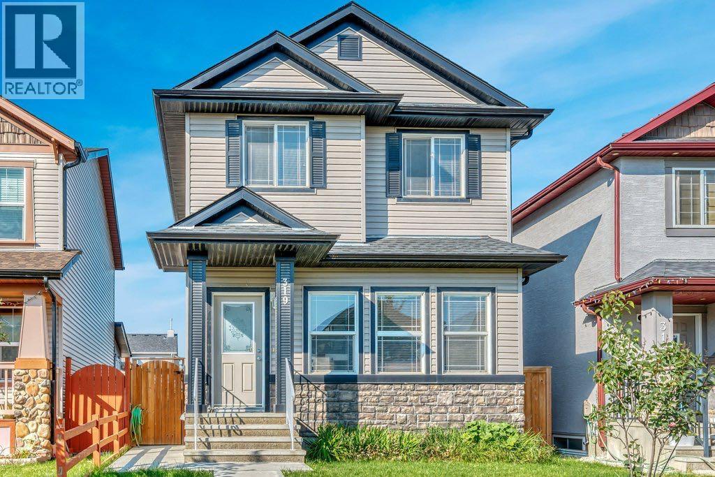 House for Sale in 319 Saddlebrook Circle NE|Calgary, Alberta T3J0J9