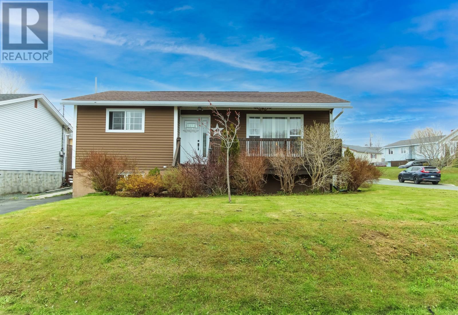 45 Lindbergh Crescent