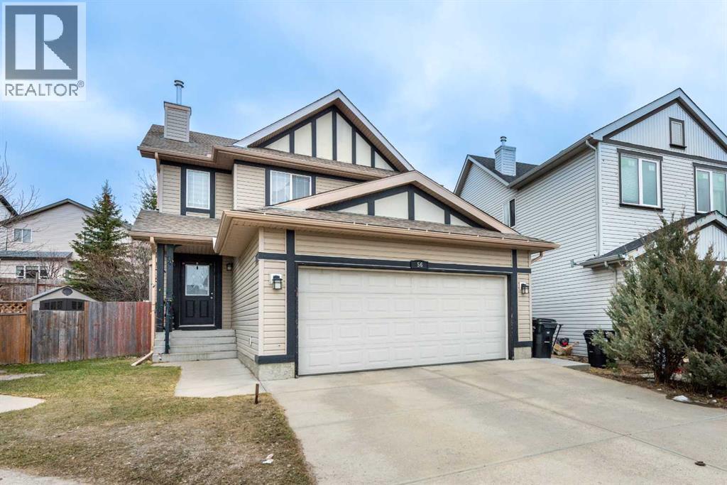 House for Sale in 56 Evansbrooke Landing|Calgary, Alberta T3P1G5 2