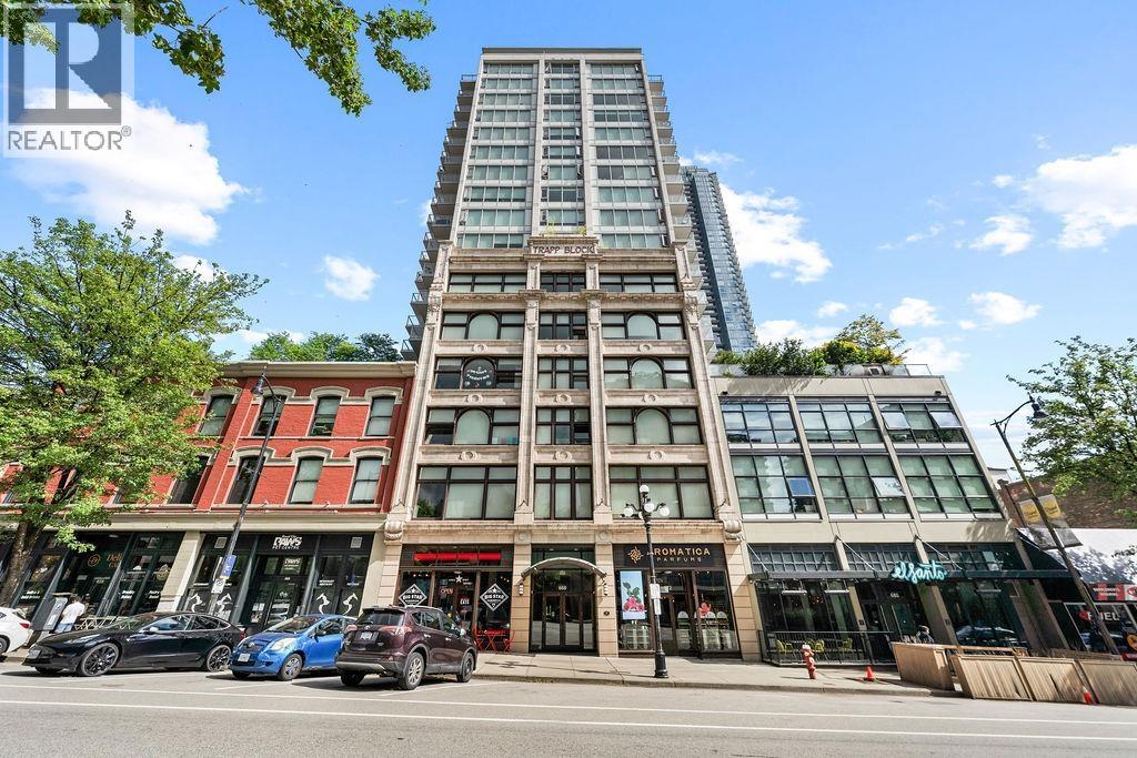 1811 668 COLUMBIA STREET|New Westminster, British Columbia V3M1A9