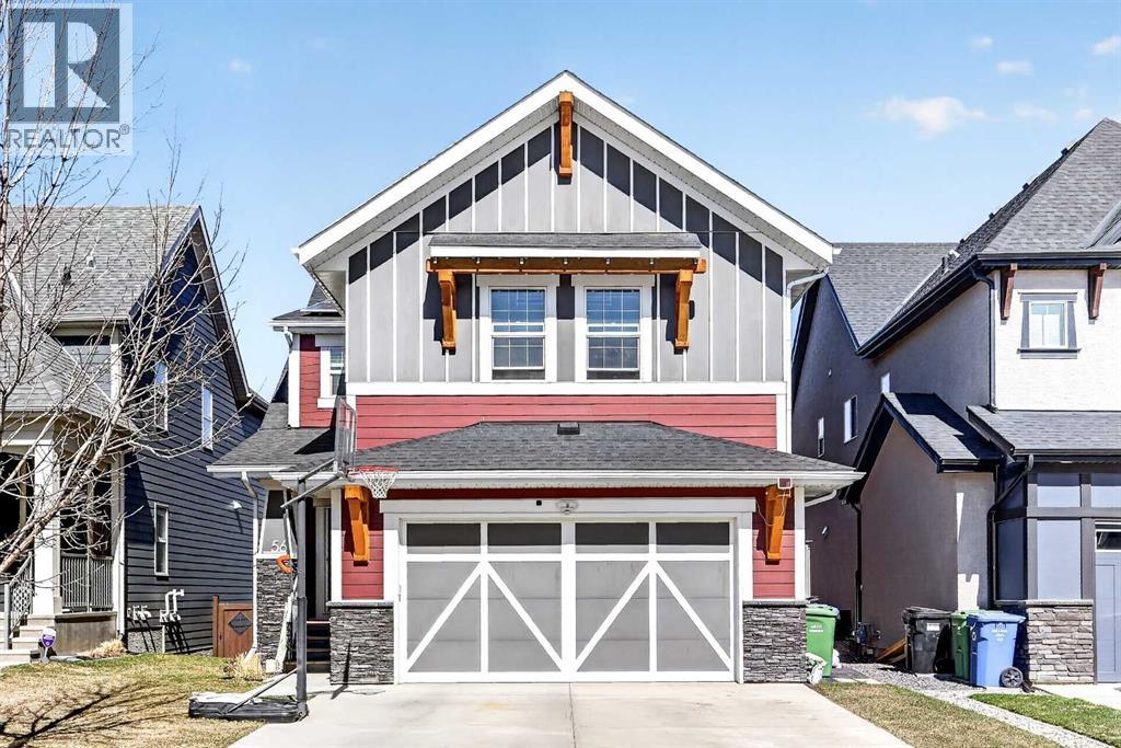 House for Sale in 56 Masters Court SE|Calgary, Alberta T3M2B8 2