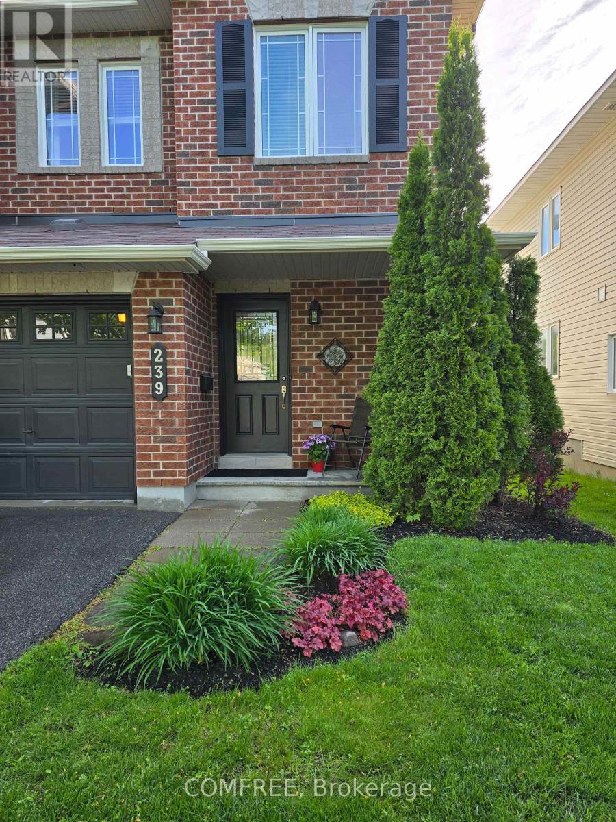 For sale: 239 HUNTERBROOK STREET, Ottawa, Ontario K2K0E5